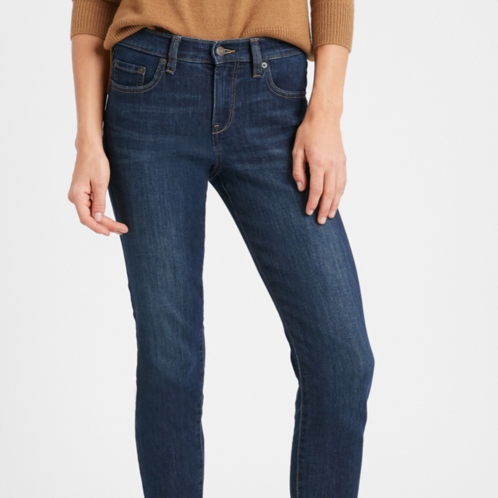 EUC Women’s Banana Republic Skinny Jean SZ 28